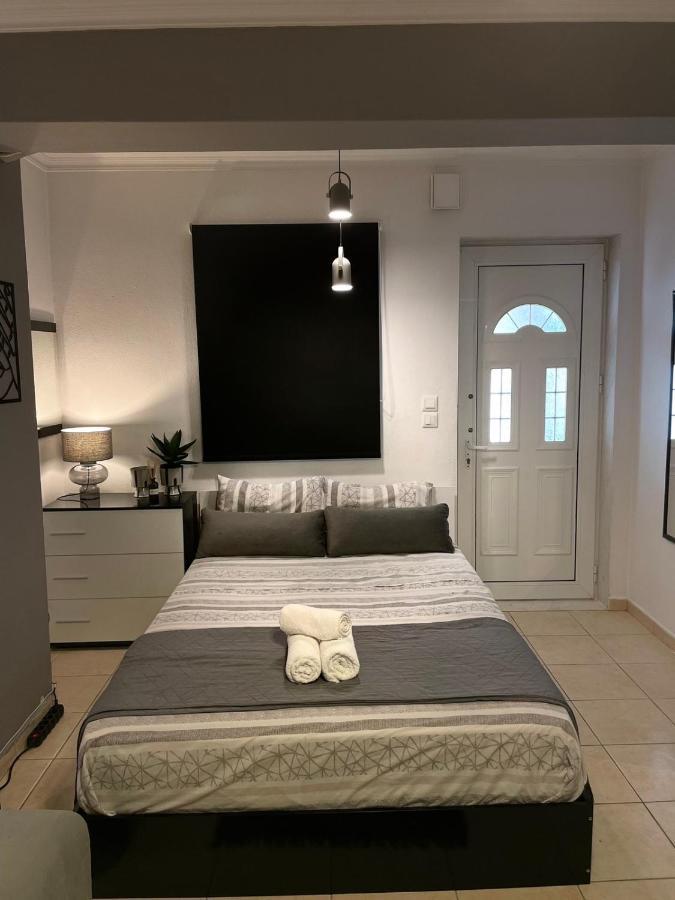 Lux Studio Apartment Αλεξανδρούπολη Εξωτερικό φωτογραφία