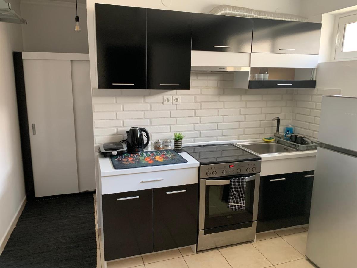 Lux Studio Apartment Αλεξανδρούπολη Εξωτερικό φωτογραφία