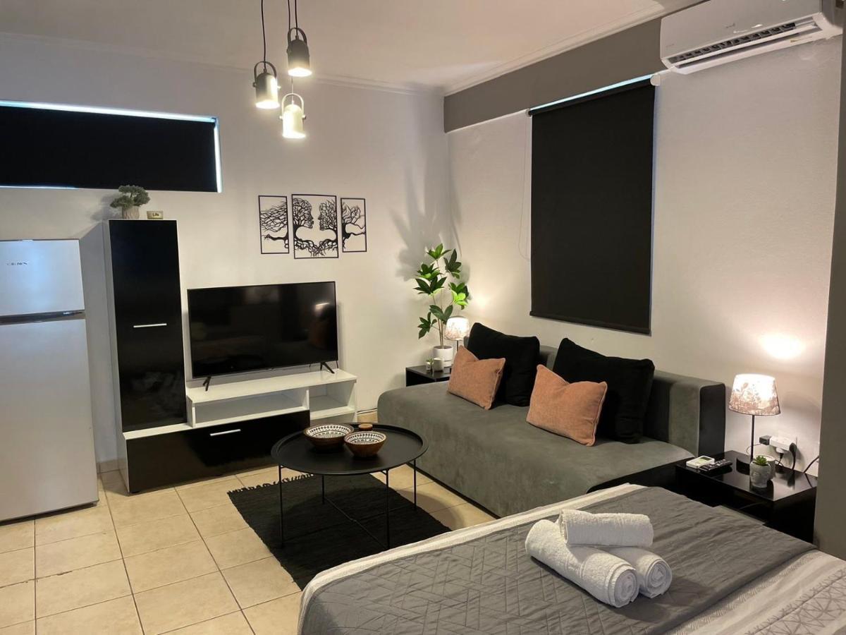 Lux Studio Apartment Αλεξανδρούπολη Εξωτερικό φωτογραφία