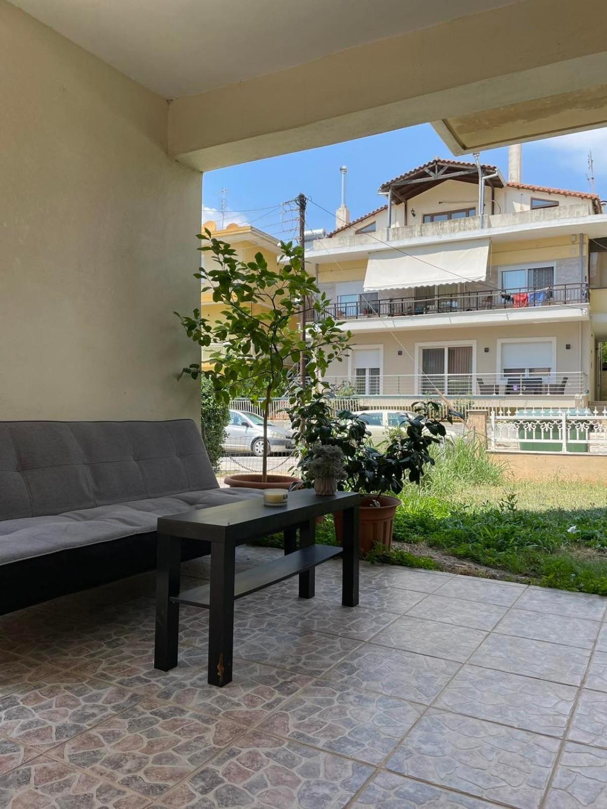 Lux Studio Apartment Αλεξανδρούπολη Εξωτερικό φωτογραφία